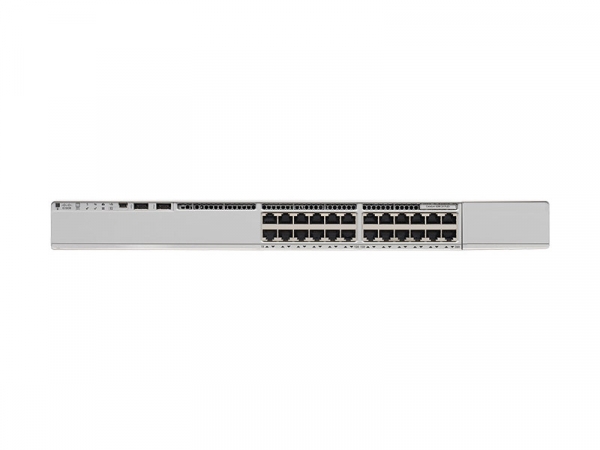 Cisco Catalyst C9200-24PB-A 24 Port PoE+ Switch | ElektraData