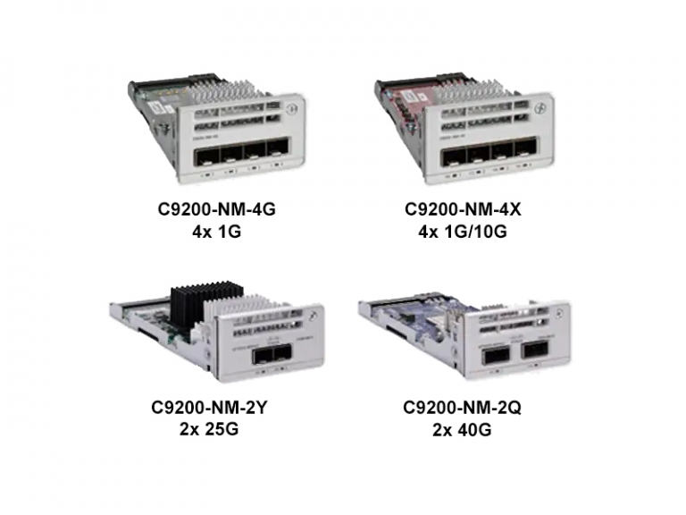 Cisco Catalyst C9200-24PXG-E 24 Ports PoE+ Switch | ElektraData
