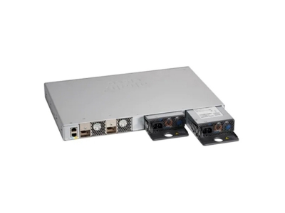 Cisco C9200 redundant power supply units