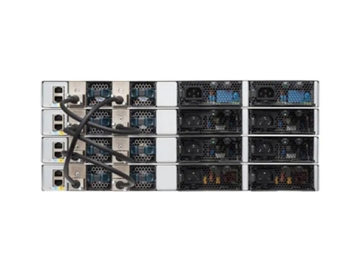 Cisco C9200 stacking