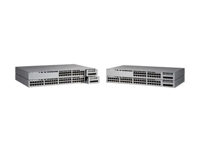 Cisco C9200 and C9200L