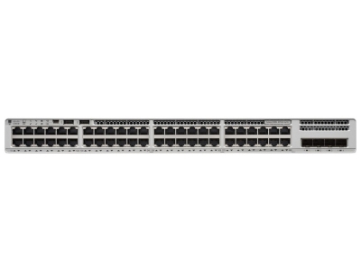 Cisco C9200L-48P-4G-A Switch Front View