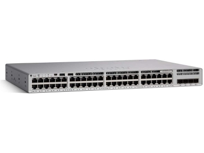 Cisco C9200L-48P-4X-E Switch