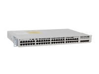 Cisco C9200L-48T-4G-E rack mounted Switch