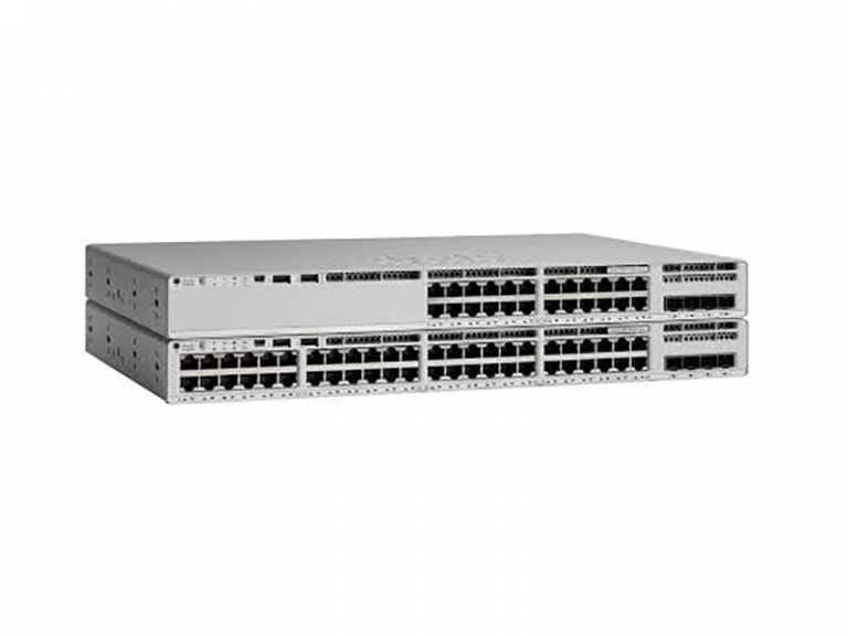 Cisco Catalyst C9200L-24P-4G-A 24+4 Port PoE+ Switch | ElektraData
