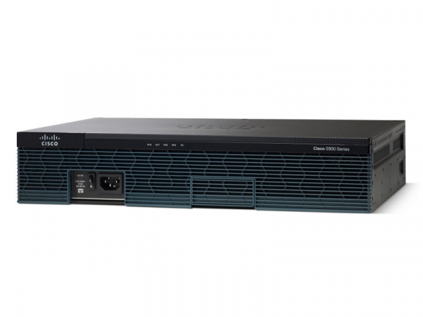 Router Cisco 2911 Voice Bundle &ndash; Ricondizionato, Con PVDM3-16, UC License, FL-CUBE5