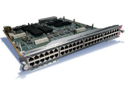 Cisco-Catalyst-6500-Series-48-Port-100BASE-X-WS-X6848-TX-2T-Ethernet-Interface