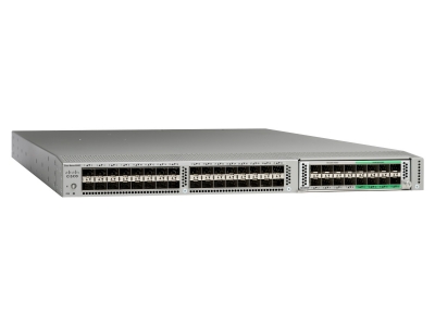 cisco-nexus-N5K-C5548UP-FA-series-switch-with-extention