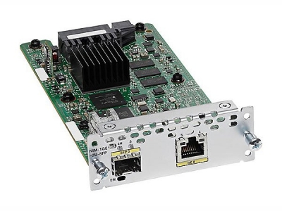 cisco-NIM-1GE-CU-SFP-ag-arayuz-modulu