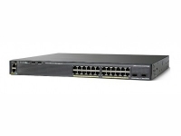 cisco-catalyst-WS-C2960XR-24TD-I-2960-xr-24-ge-2-sfp plus-ip lite-switch