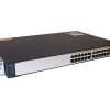 Cisco Catalyst 3750v2 24x poe 2x gigabit sfp l3 switch