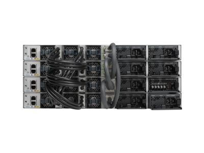 cisco-WS-C3850-24P-S-catalyst-3850-24-ge-modüler-switch-ip-base-stacked-back-view