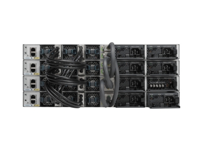 cisco-WS-C3850-24T-E-catalyst-3850-24-ge-modüler-switch-ip-services-stacked-back-view