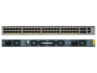 cisco catalyst 4948E enterprice services switch-back view