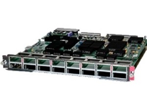 cisco-WS-X6816-10T-2T-10 Gigabit-Ethernet-Copper-Module